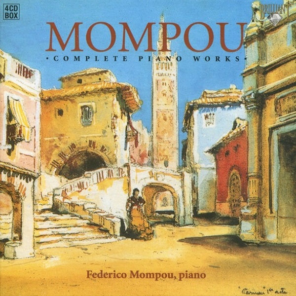 COMPLETE PIANO WORKS