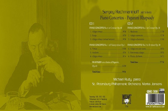 PIANO CONCERTOS