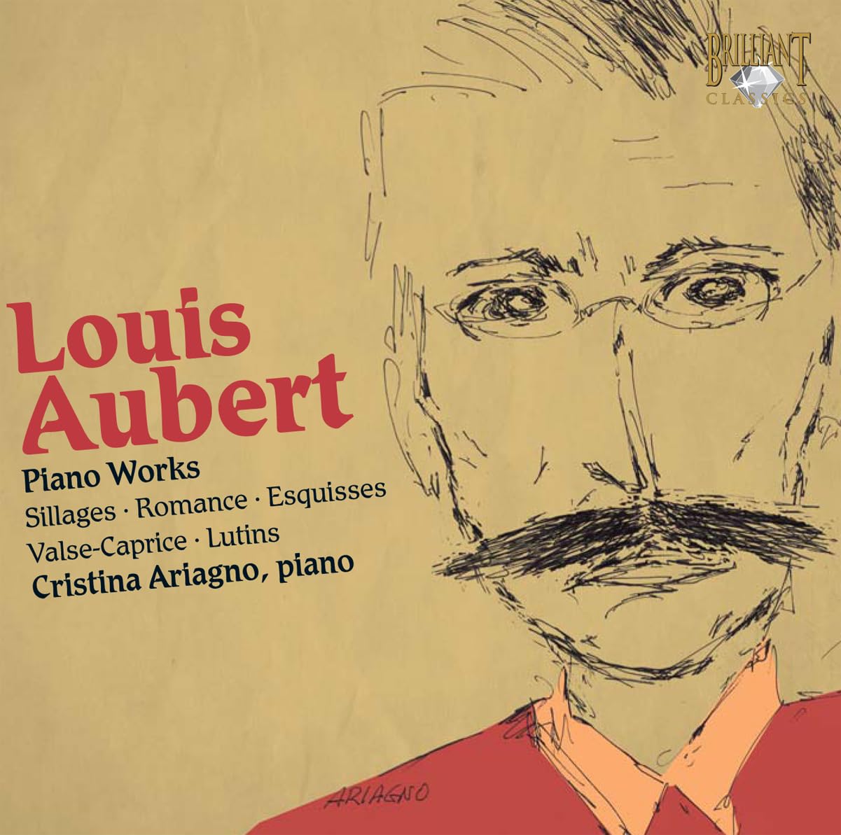 AUBERT: PIANO WORKS