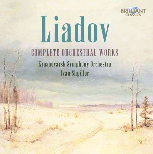 COMPLETE ORCHESTRAL WORKS