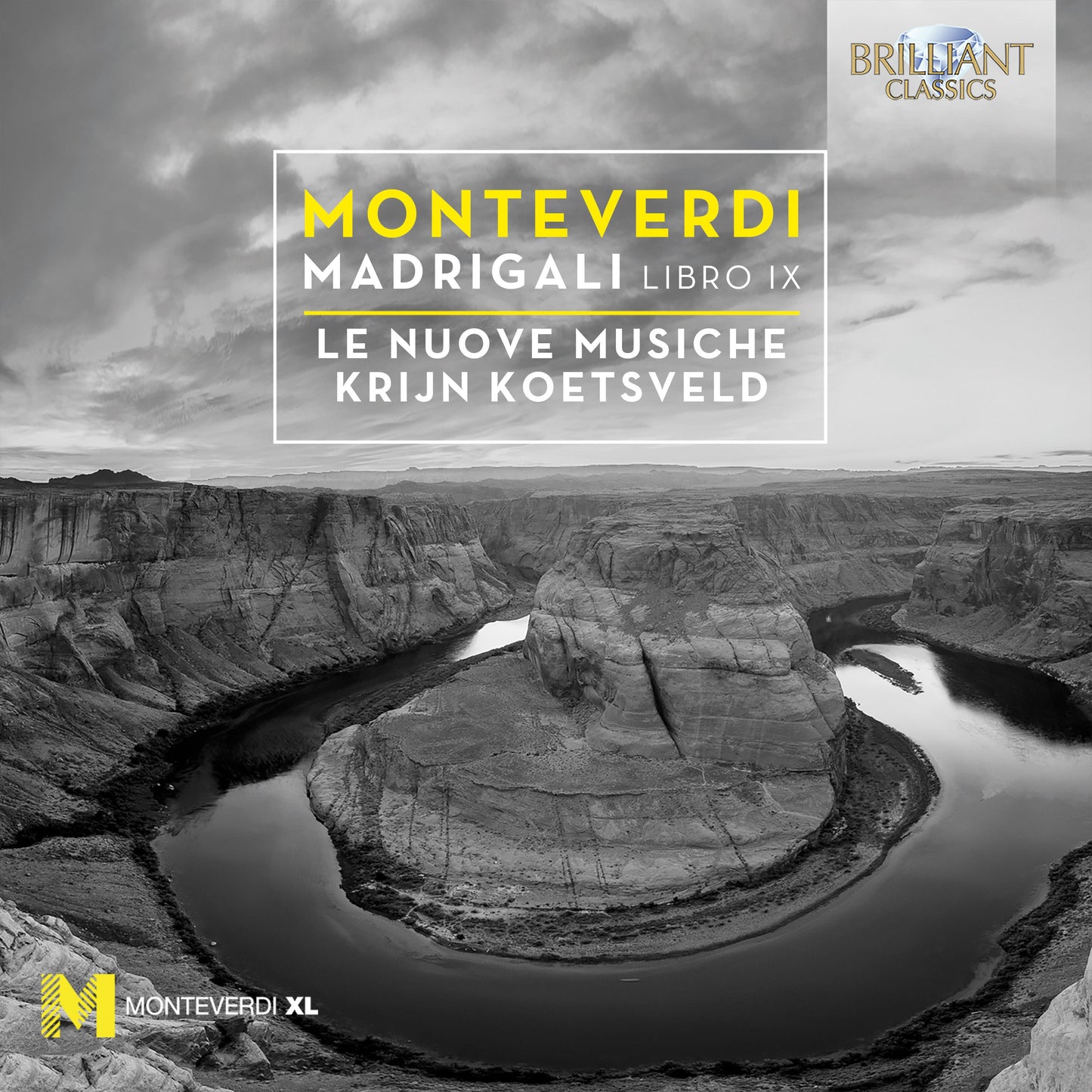 Monteverdi: Madrigali e canzonette, Book 9
