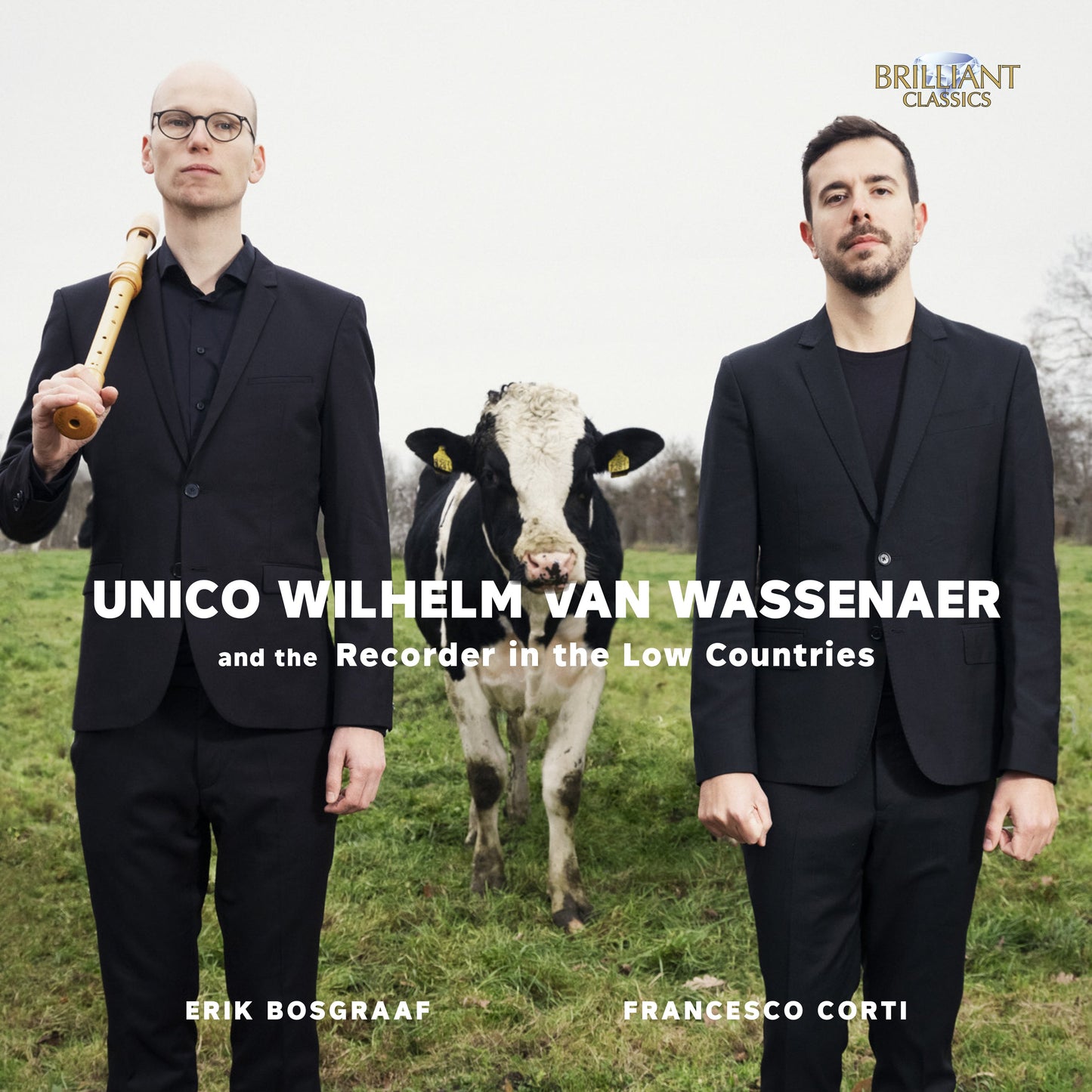 Unico Wilhelm van Wassenaer and the Recorder in the Low Coun