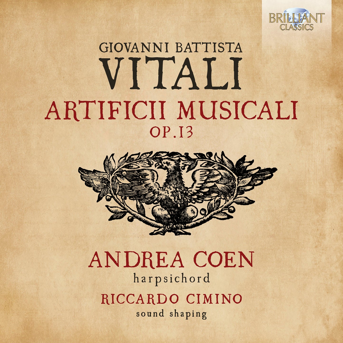 Vitali: Artificii Musicali, Op.13
