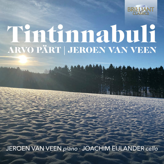 Part & Veen: Tintinnabuli