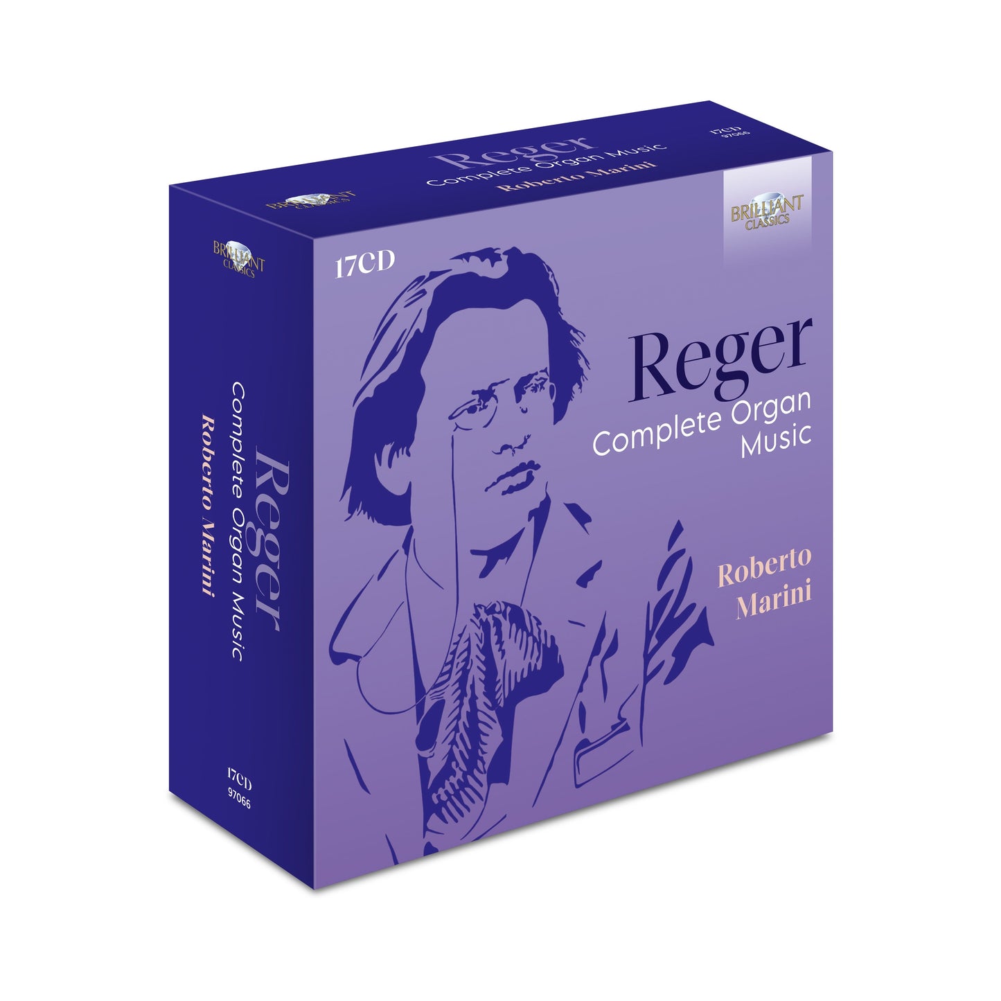 Reger: Complete Organ Music
