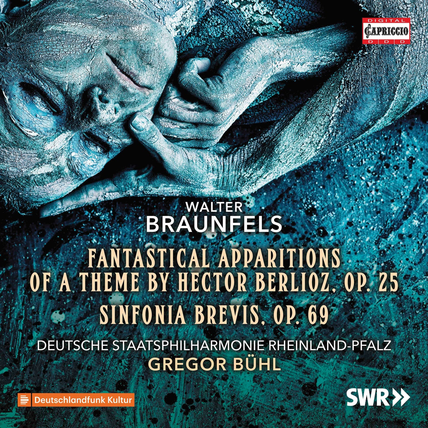 Braunfels: Phantastische Ersheinungen eines Themas von Berli