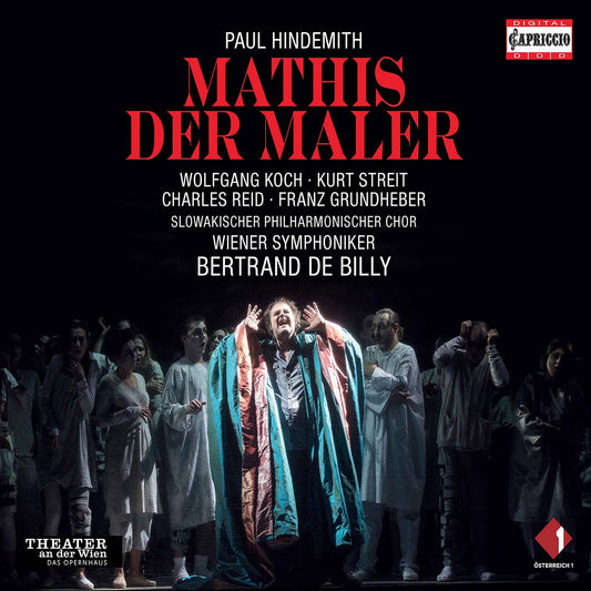 Hindemith: Mathis Der Maler
