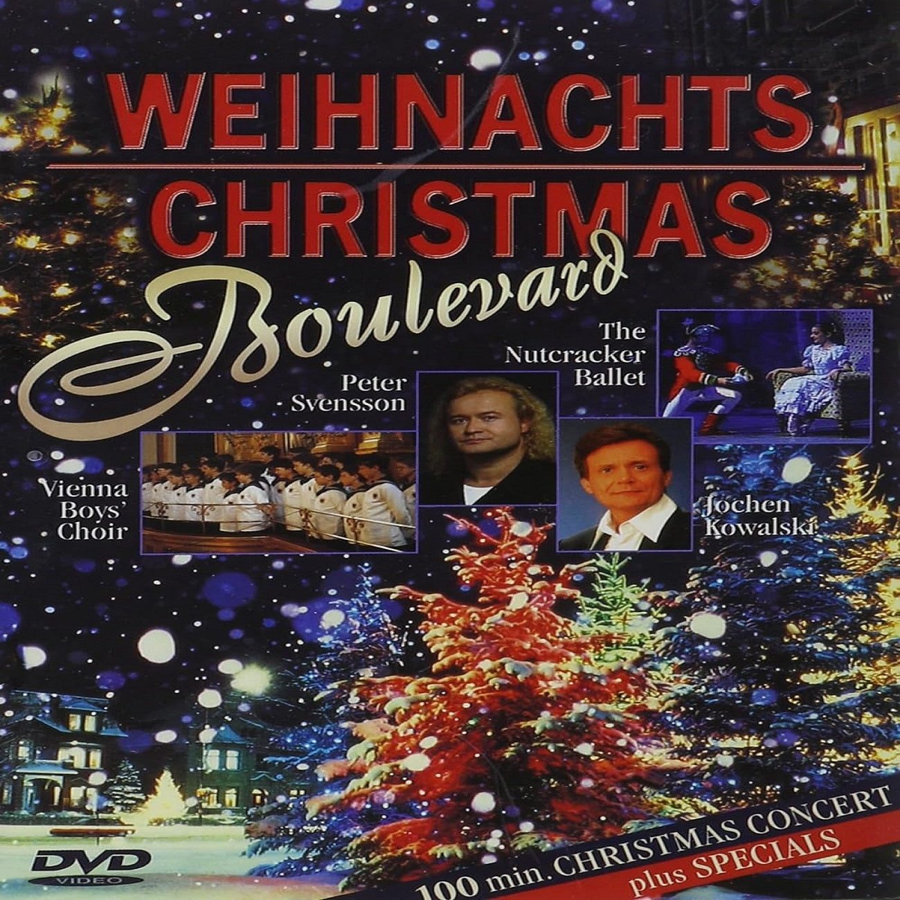 WEIHNACHTS BOULEVARD (NTSC)
