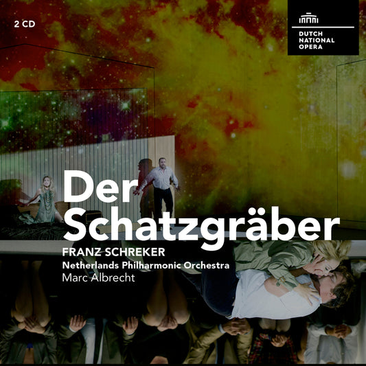 Schreker: Der Schatzgraber (Reissue)