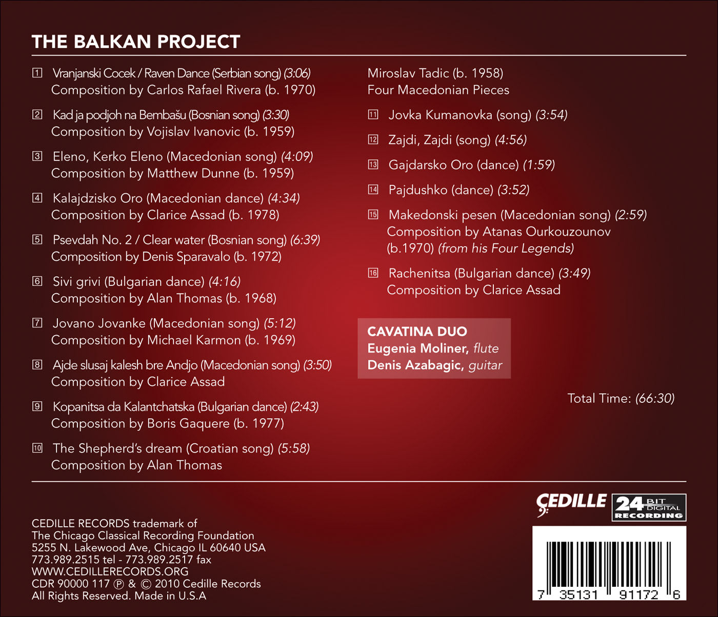 The Balkan Project