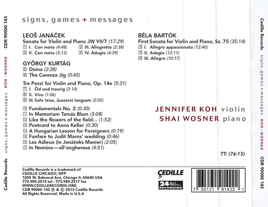 signs, games + messages
