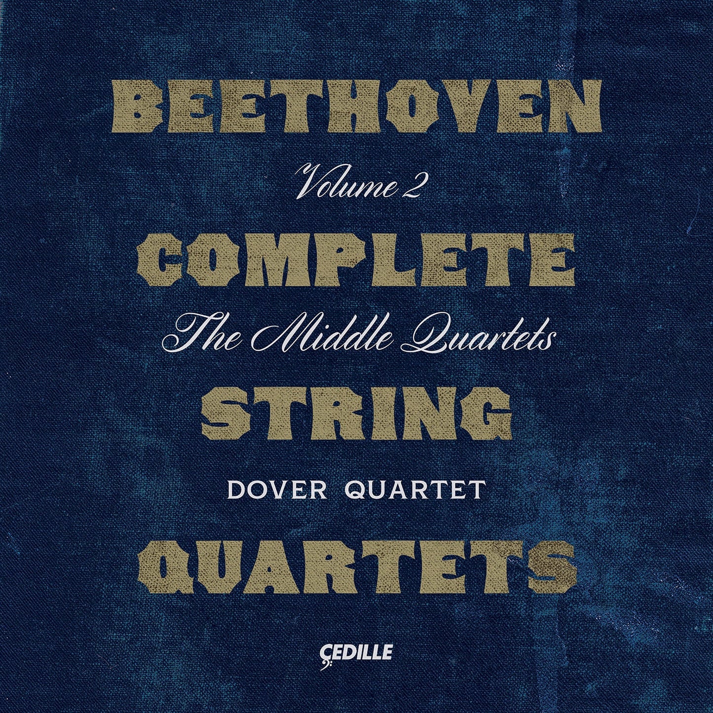V2: Complete String Quartets