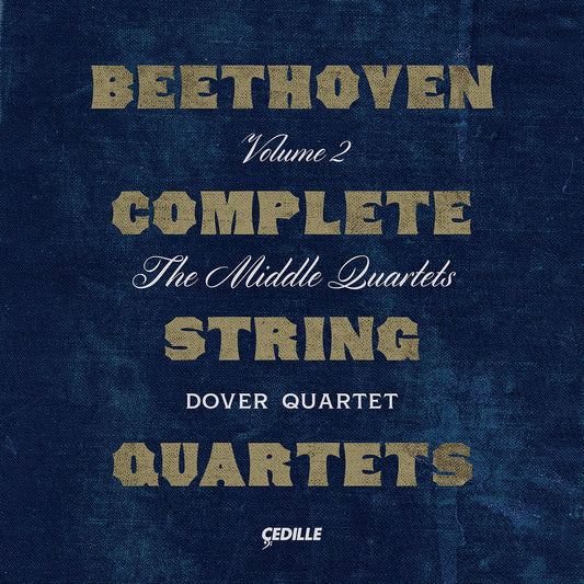 V2: Complete String Quartets