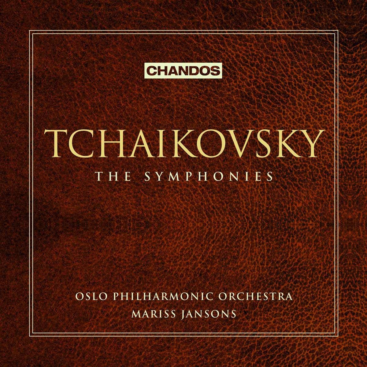 TCHAIKOVSKY: Symphonies (Complete)