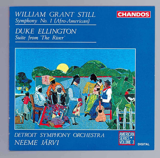 AMERICAN SERIES, Vol. 3 - STILL: Symphony No. 1 / ELLINGTON: