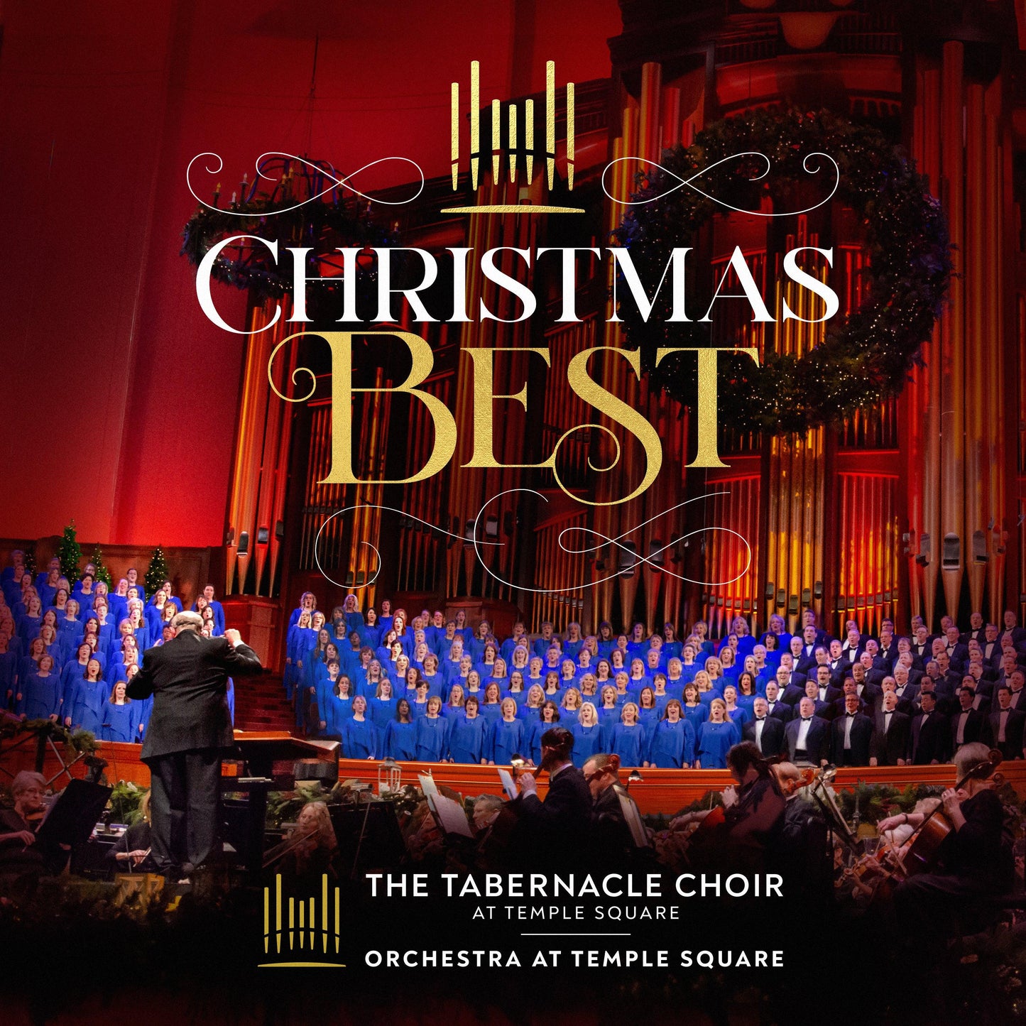 Christmas Best / The Tabernacle Choir and Orchestra at Temple Square - ArkivMusic