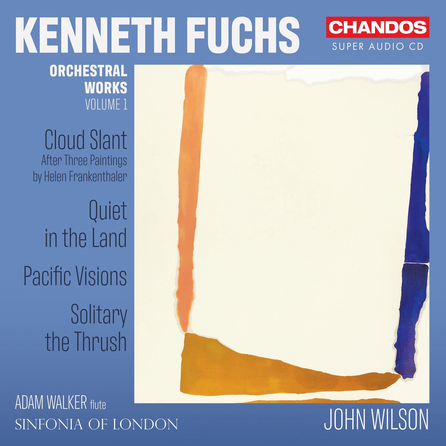 Fuchs: Orchestral Works, Vol. 1