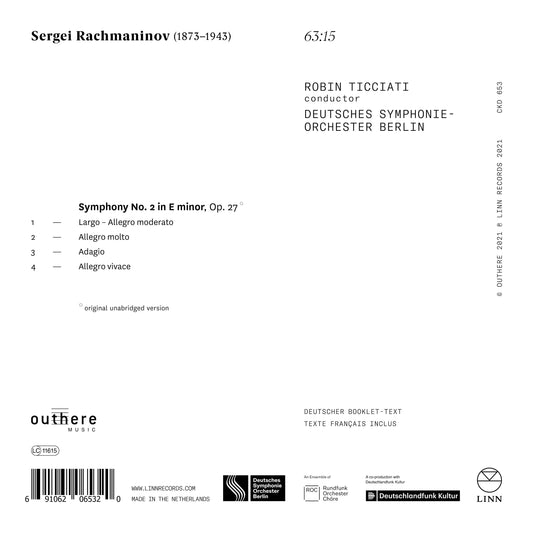 Symphony No. 2