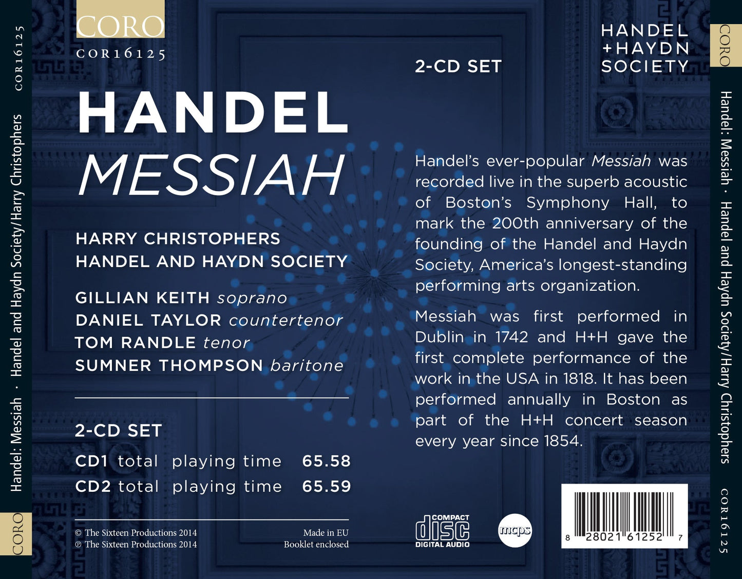 Handel: Messiah