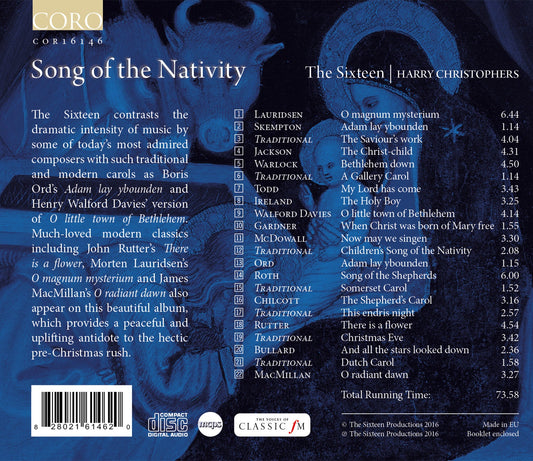 Songs Of The Nativity