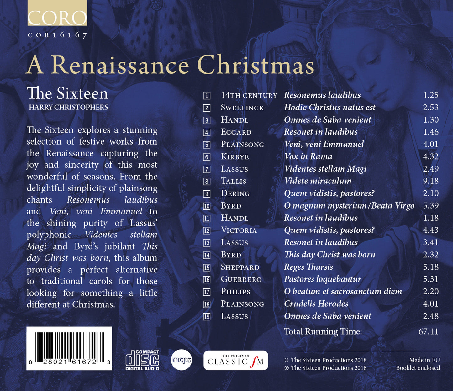 A Renaissance Christmas