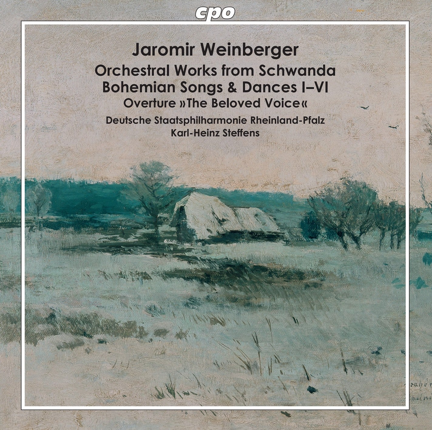 Weinberger: Orchestral Works from Schwanda - 6 Bohemian Song