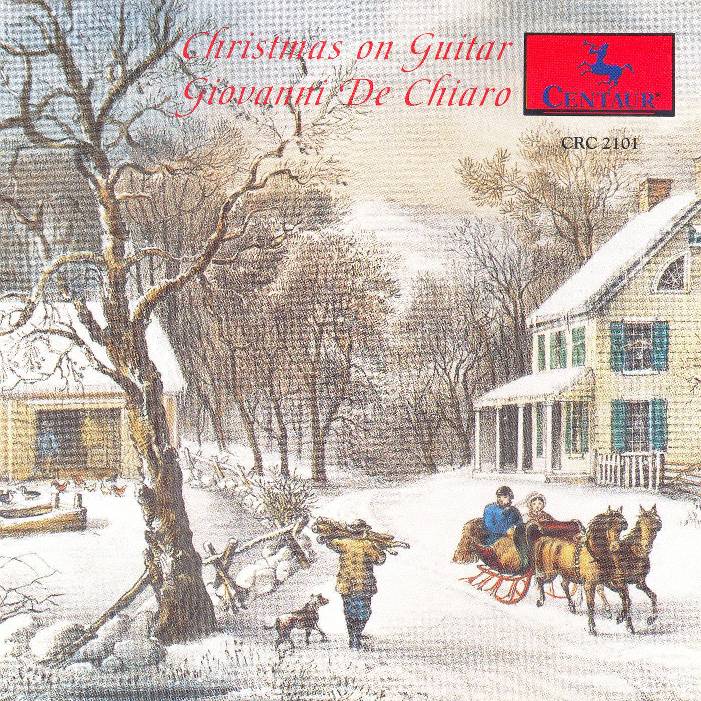 Christmas On Guitar