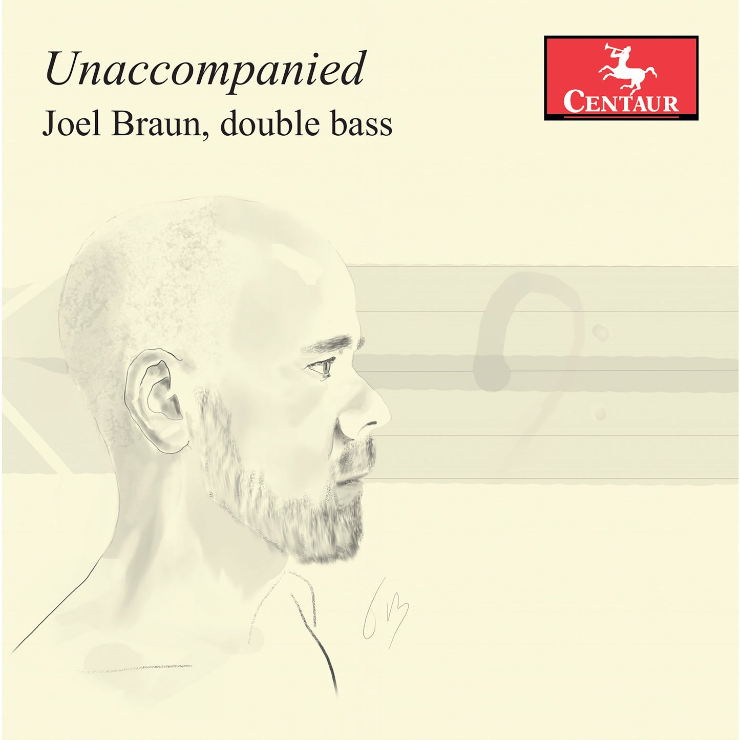 Auerbach, J.S. Bach, Braun, Burhans & Magidenko: Unaccompani
