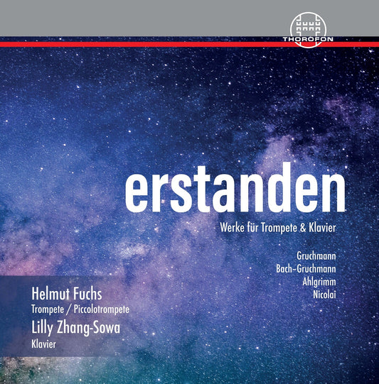 Ahlgrimm, J.S. Bach, Gruchmann & Nicolai: erstanden - Werke