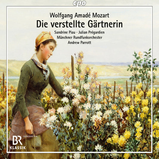 Mozart: Die Verstellte Gartnerin