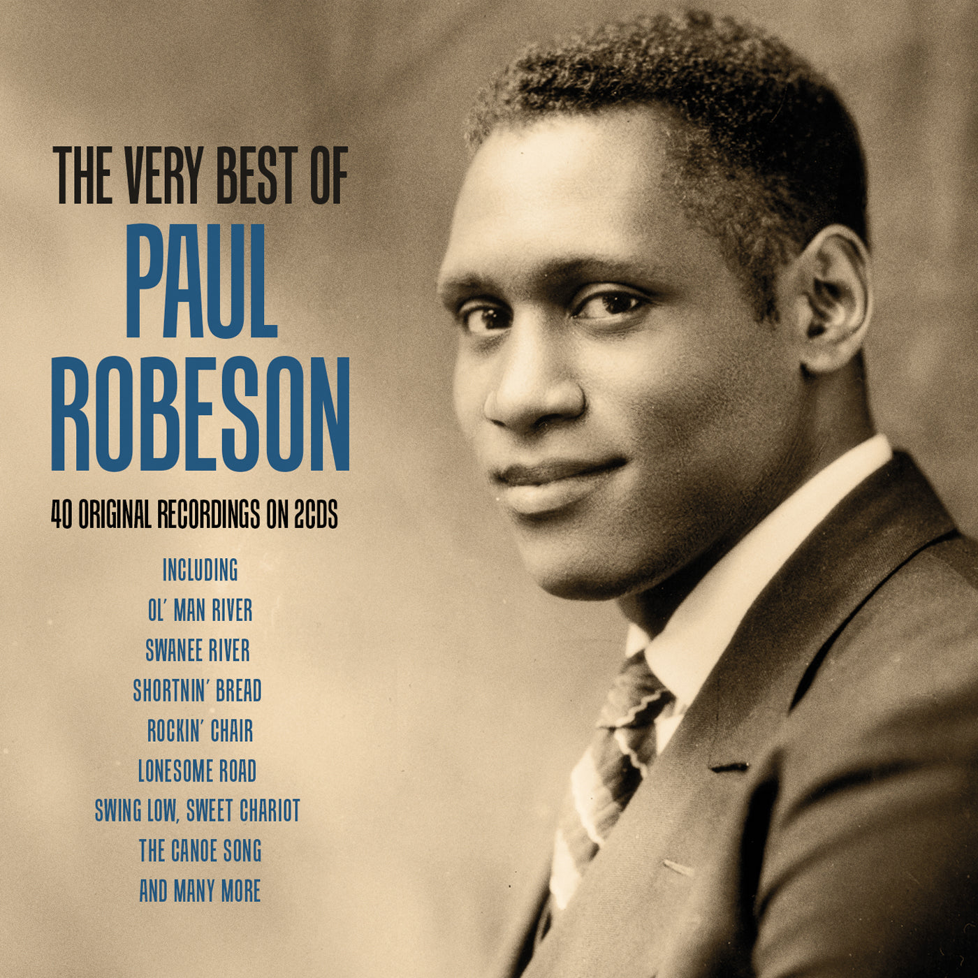 The Very Best of Paul Robeson