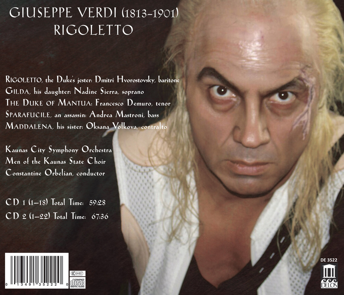 Verdi: Rigoletto