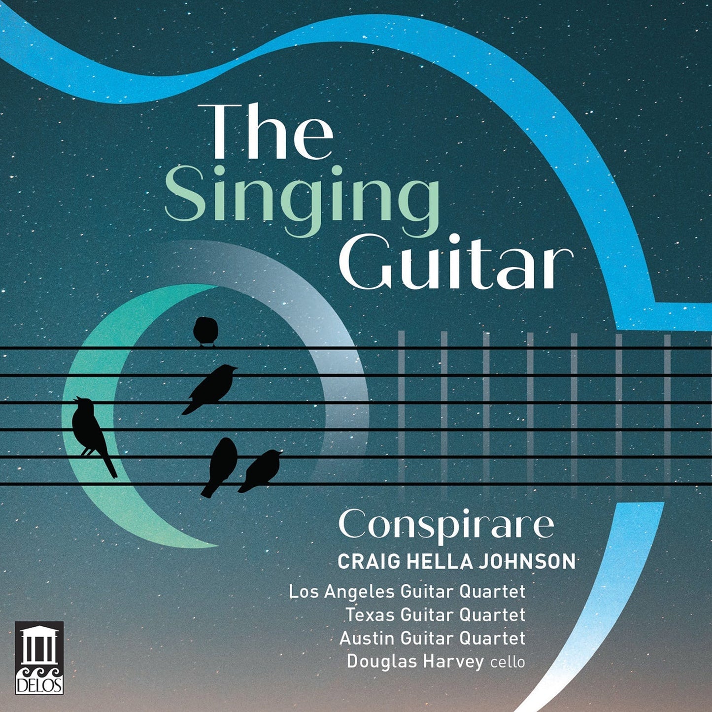 The Singing Guitar / Conspirare; Craig Hella Johnson