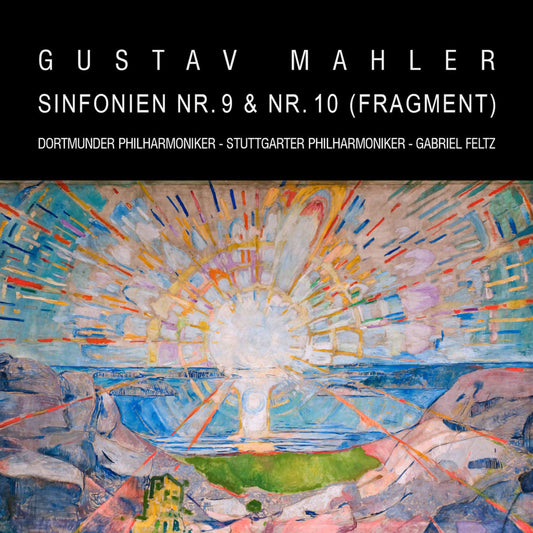 Symphonies Nos. 9 & 10