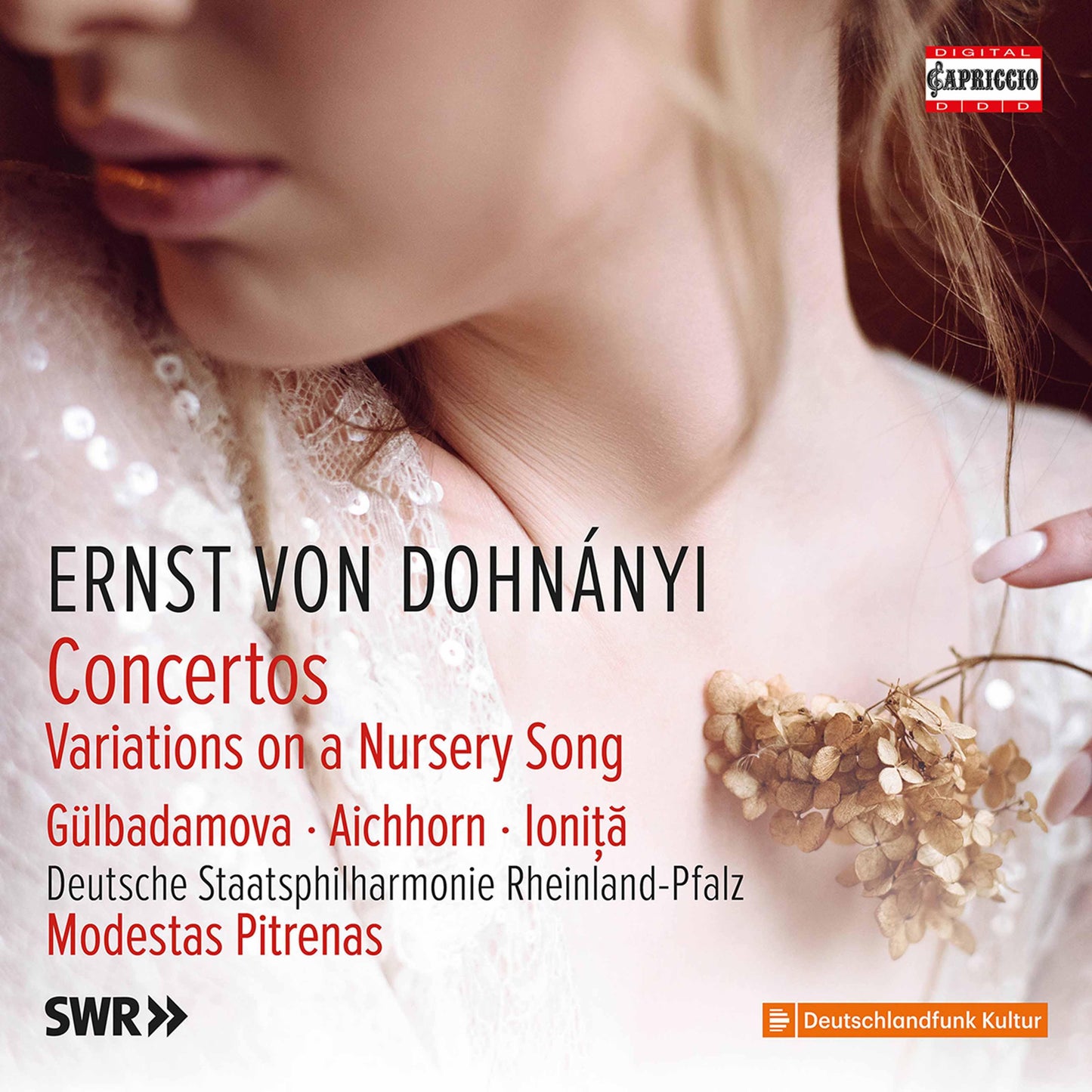 DohnÃ¡nyi: Concertos - Variations on a Nursery Song / - ArkivMusic