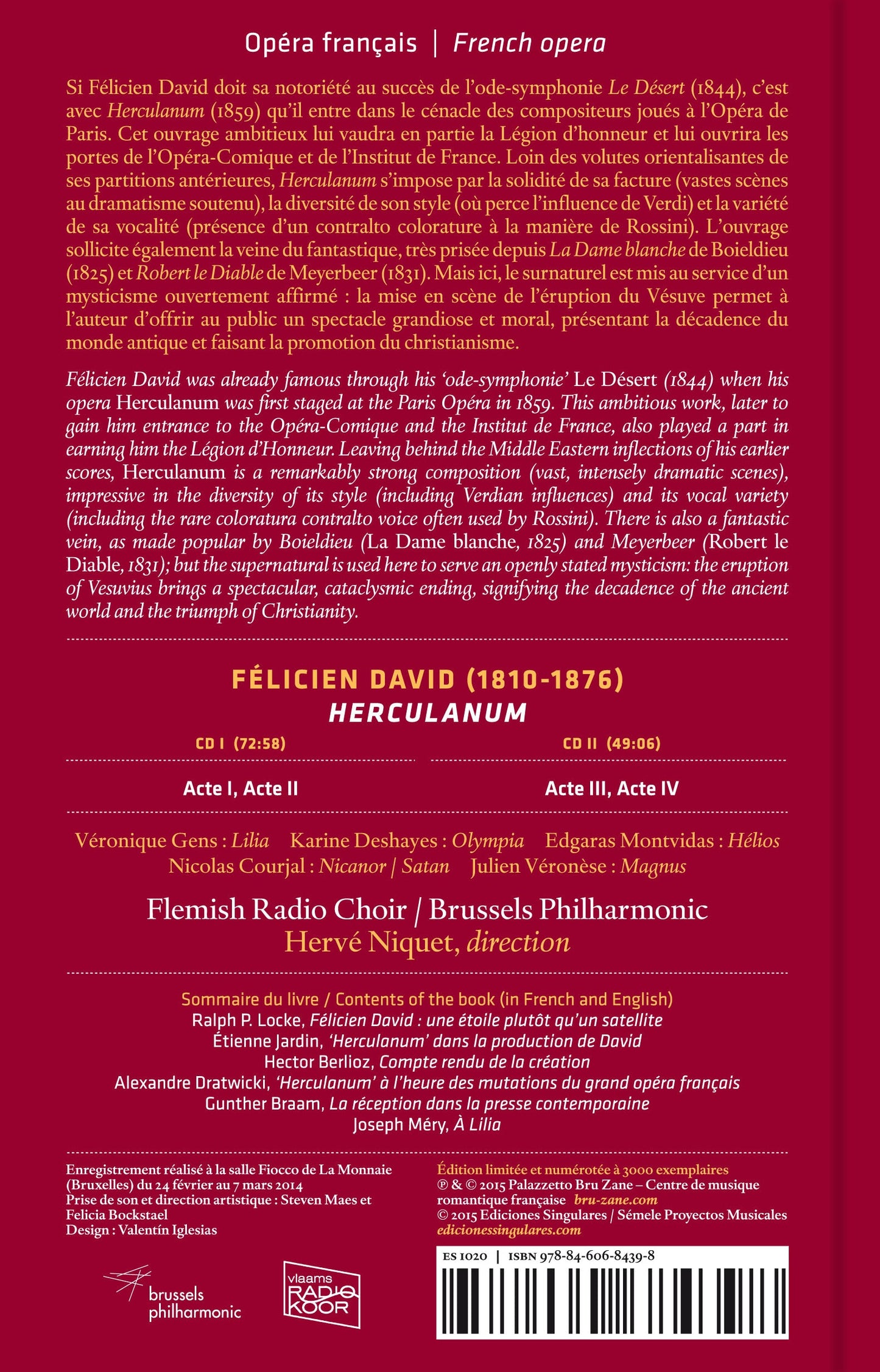 David: Herculanum