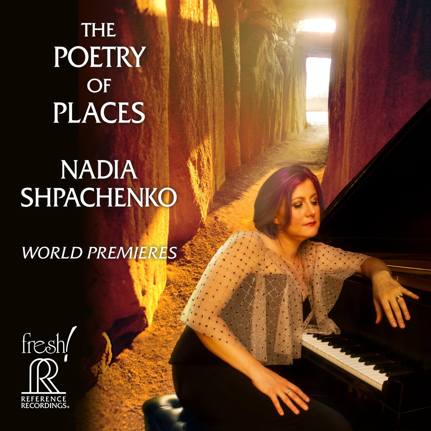 The Poetry Of Places