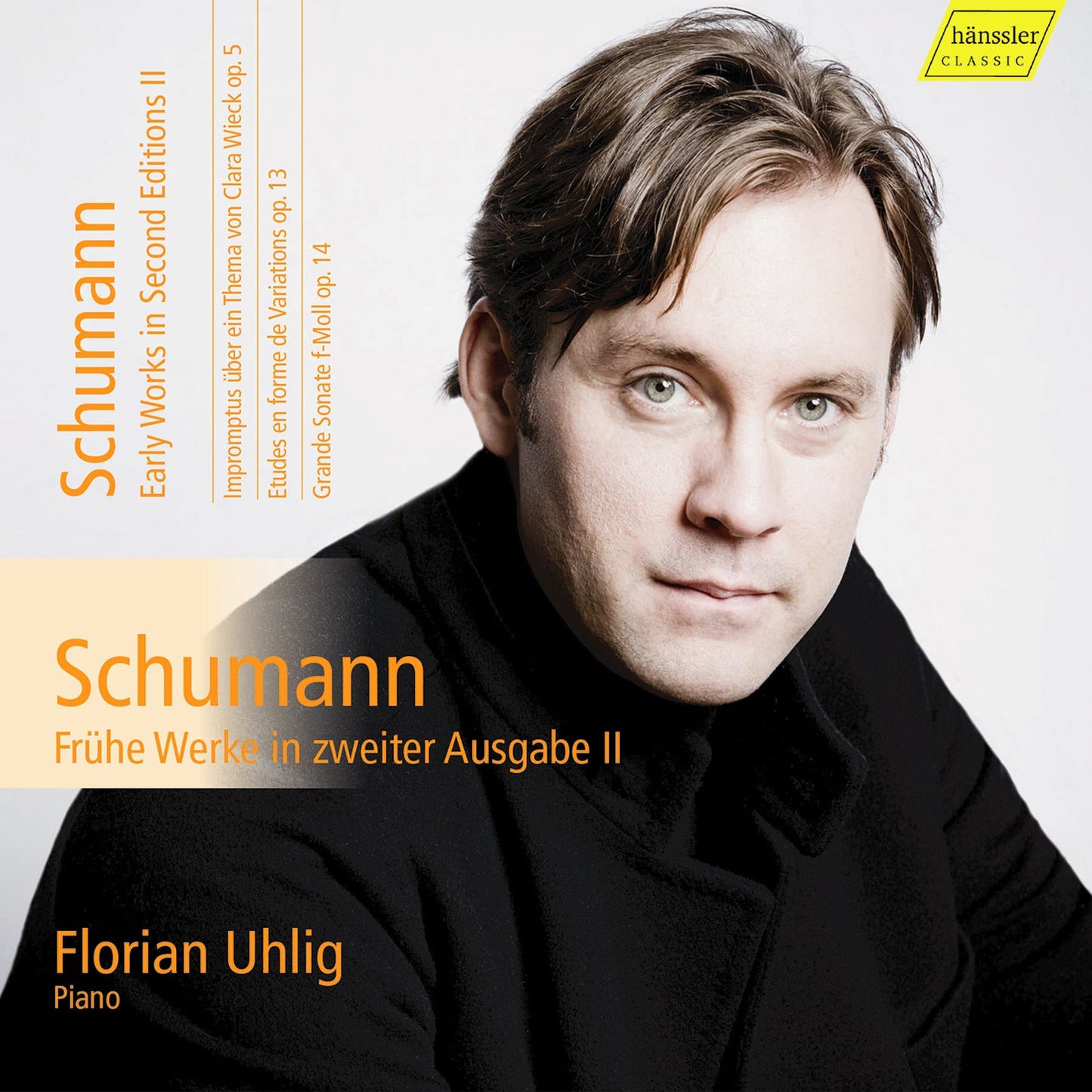 Schumann: Complete Works For Piano, Vol. 15 - Early Works In
