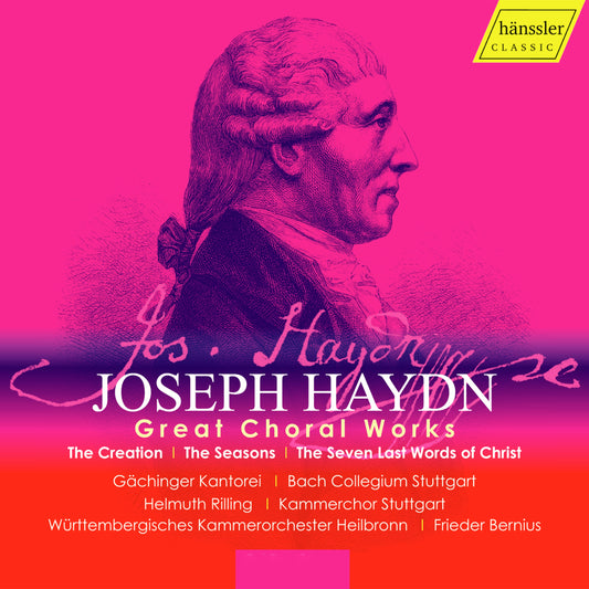 Great Choral Works