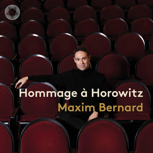 Hommage À Horowitz  Maxim Bernard