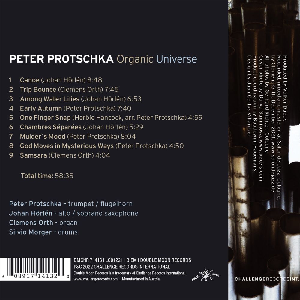 Protschka: Organic Universe