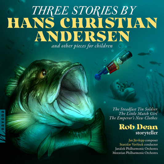Jarvlepp: Three Stories by Hans Christian Andersen