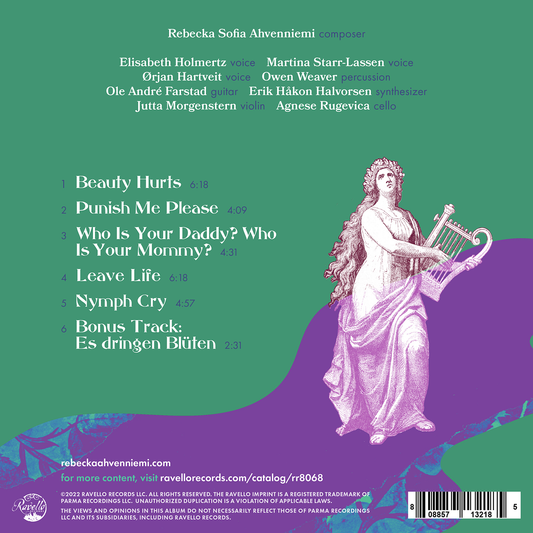 Ahvenniemi: Soundtrack of an Imaginary Opera