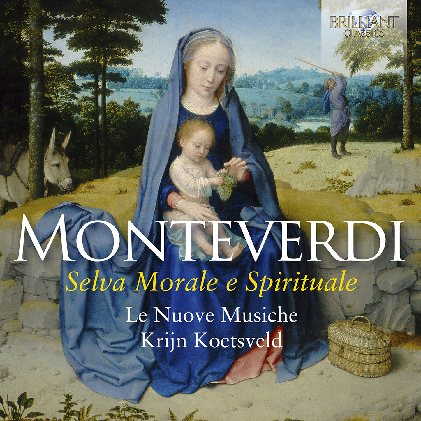 Monteverdi: Selva Morale e Spirituale [3 CDs]