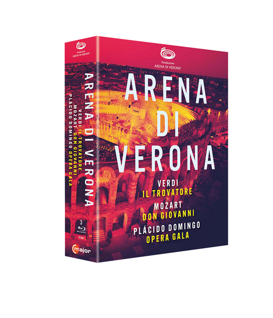 Arena di Verona [DVD Video]