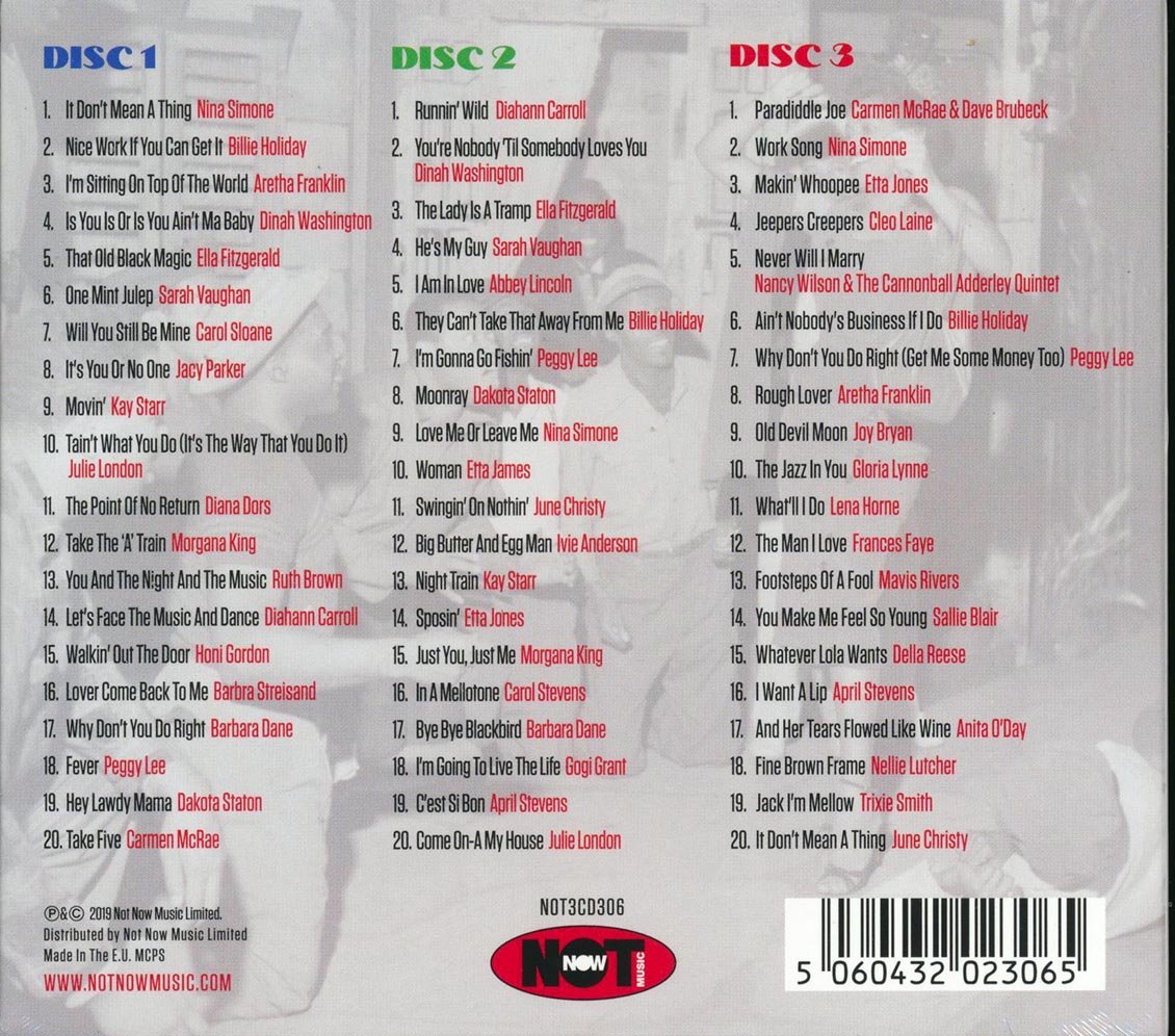 Girl You Swing! / Various Artists