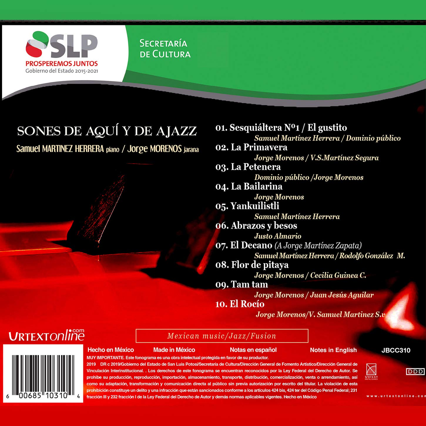 Sones de aquí y de ajazz
