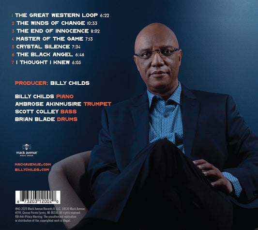 The Winds Of Change / Billy Childs