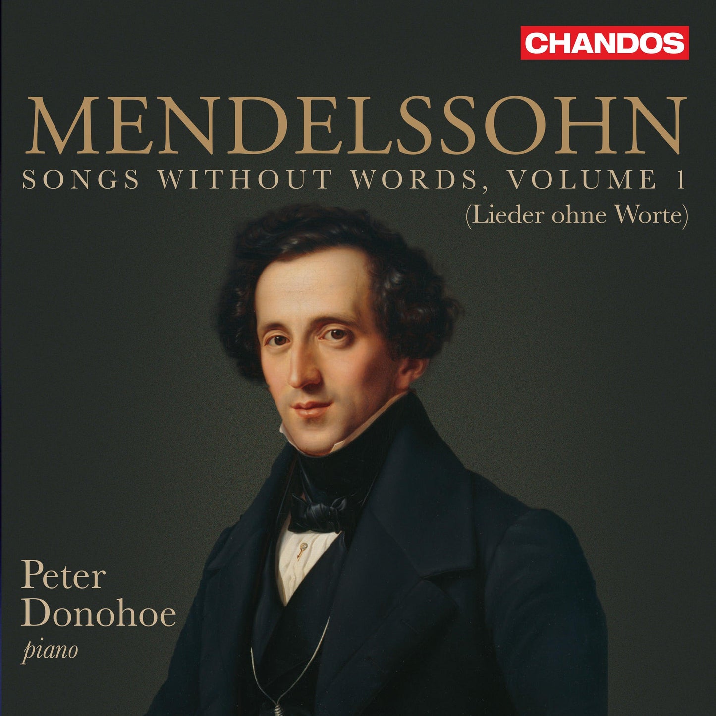 Mendelssohn: V1: Songs without Words / Donohoe - ArkivMusic