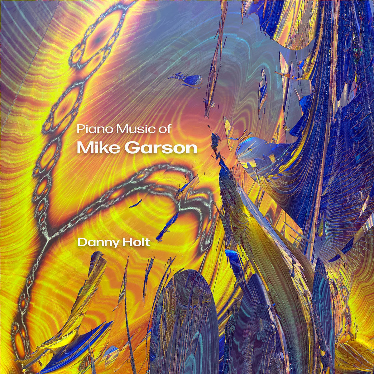 The Piano Music of Mike Garson